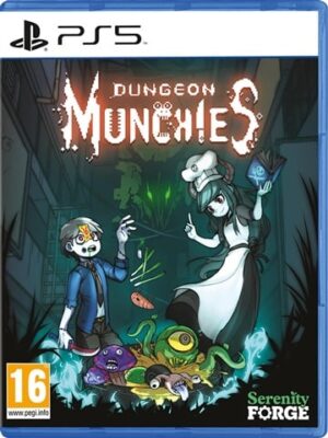 Dungeon Munchies