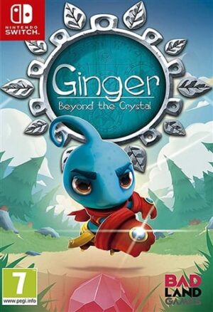 Ginger Beyond the Crystal