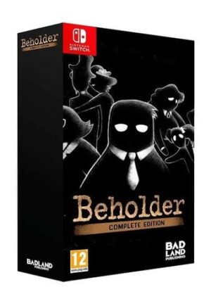Beholder: Complete Edition