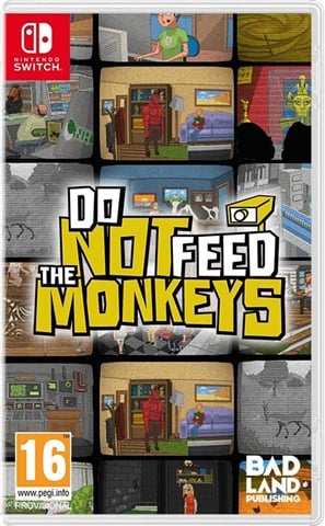 Do Not Feed the Monkeys