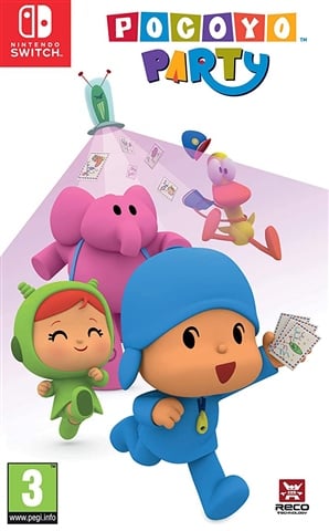 Pocoyo Party