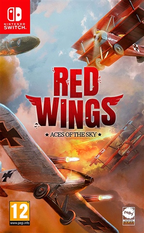 Red Wings - Aces of the Sky