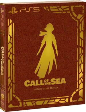 Call of the Sea: Journey Ed. w/Vinyl,3 Lithographs,2xArt Book,2xPhotograph