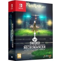 Sword Of The Necromancer