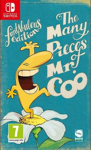 Many Pieces of Mr.Coo, The