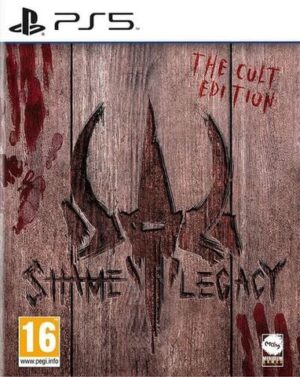 Shame Legacy