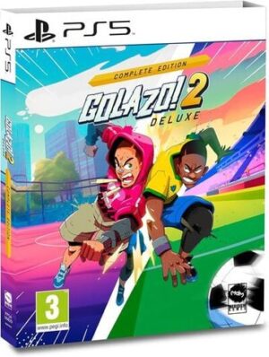 Golazo 2 Complete Edition