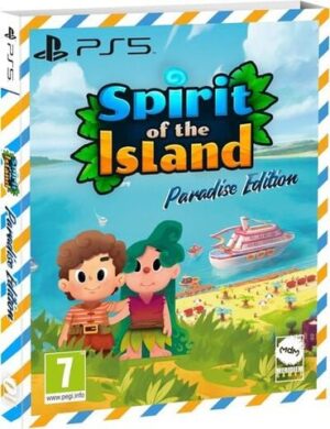 Spirit Of The Island