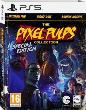 Pixel Pulps Collection, The