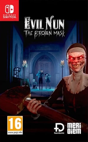 Evil Nun: The Broken Mask