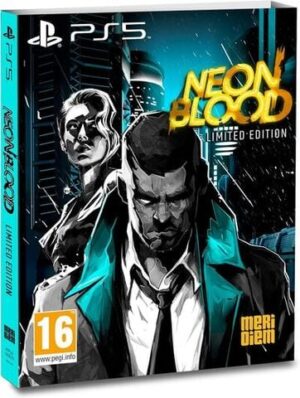 Neon Blood