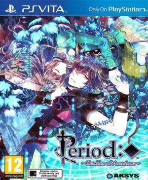Period Cube Shackles of Amadeus