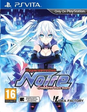 Hyperdevotion Noire: Goddess Black Heart
