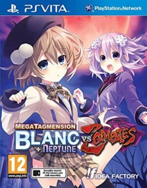 MegaTagmension Blanc Plus Neptune VS Zombies (12)
