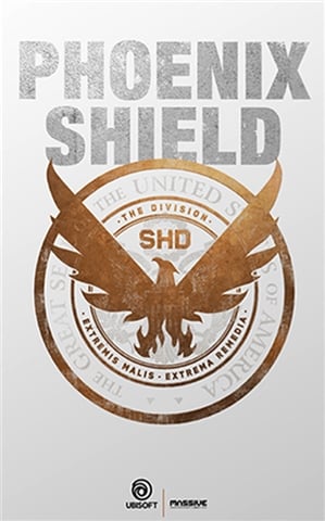Division 2, The: Phoenix Shield Ed. w/Figurine, Artbook & OST (No DLC)