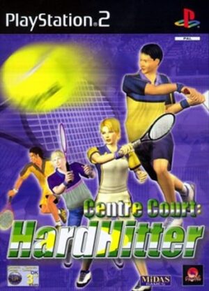Centre Court Hard Hitter