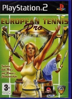 European Tennis Pro