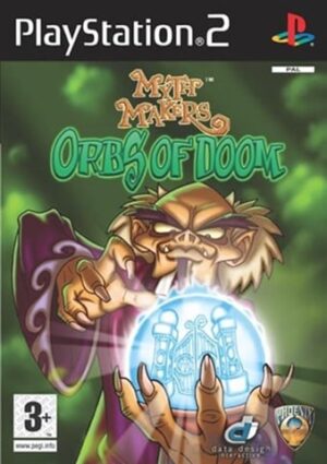 Myth Makers, Orbs Of Doom