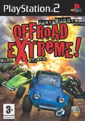 Offroad extreme