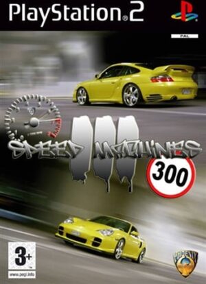 Speed Machines 3