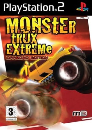 Monster Trux Extreme Arena Ed.