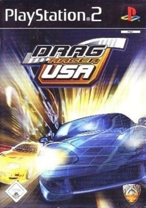 Drag Racer USA