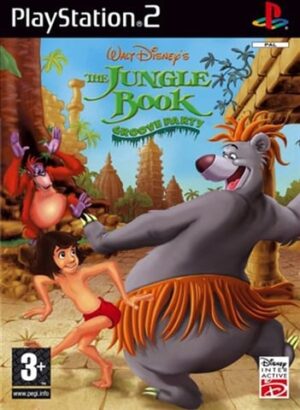 Jungle Book Party (Without Mat)