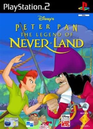 Peter Pan 2, Legend Of Neverland