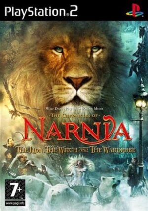 Chronicles of Narnia - Lion, The Witch..