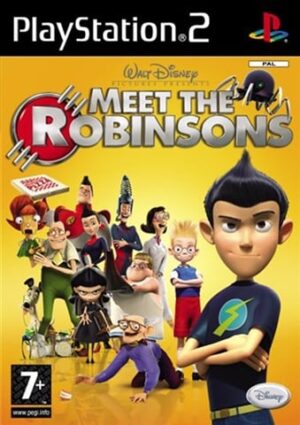 Meet The Robinsons, Disney