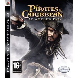Pirates of the Caribbean - At Worlds End