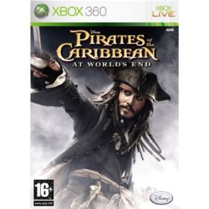 Pirates Of The Caribbean - At Worlds End