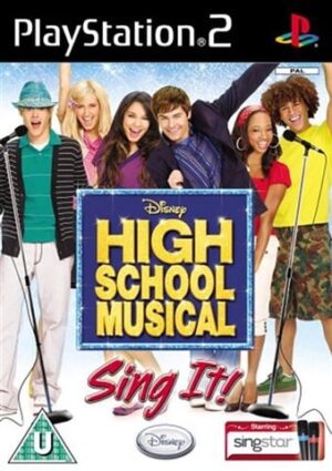 High School Musical: Sing It! (No Mic)