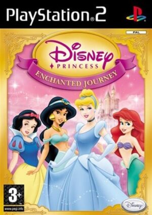 Disney Princess: Enchanted Journey