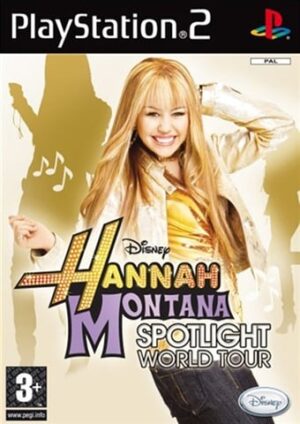 Hannah Montana, Spot Light World Tour