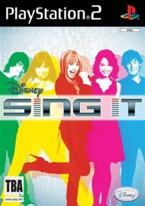 Disney - Sing It (Solus)
