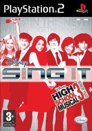 High School Musical 3 - Sing It! (No Mic)