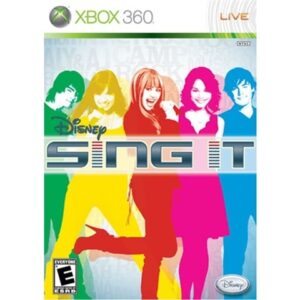Disney Sing It (Game Only)