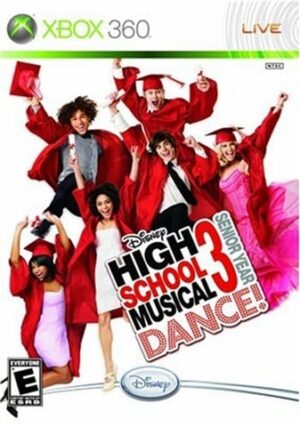 High School Musical 3 Dance w/Mat
