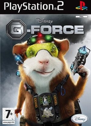 G-force, Disney's