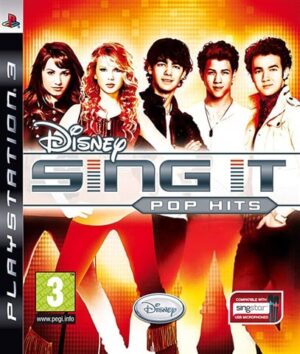 Disney Sing It: Pop Hits w/Microphone