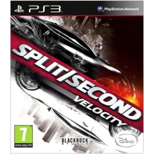 Split/Second Velocity