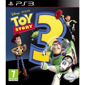 Toy Story 3, The Game