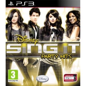 Disney Sing It - Party Hits