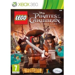 Lego: Pirates Of The Caribbean
