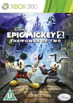 Epic Mickey 2, The Power of Two