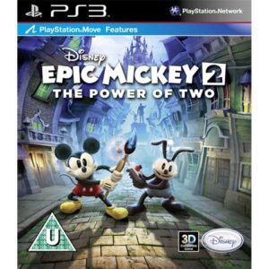 Epic Mickey 2, The Power of Two