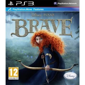 Brave (Disney)