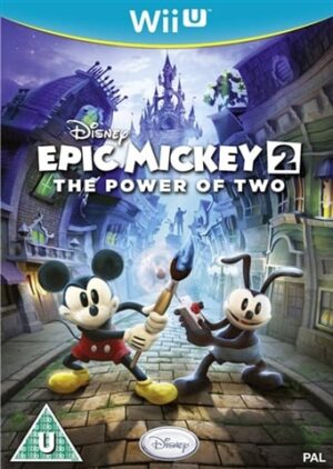 Epic Mickey 2, The Power of Two