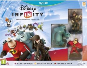 Disney Infinity Starter Pack